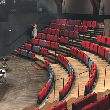 « C’était fondamental de ne pas abandonner ce territoire en matière de culture » « C’était fondamental de ne pas abandonner ce territoire en matière de culture »